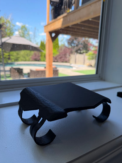 3d printed  moto cutz plate ￼