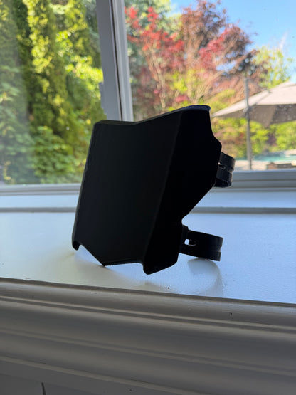3d printed  moto cutz plate ￼
